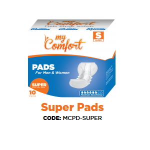 Request Free MyComfort Pads & Liners Sample