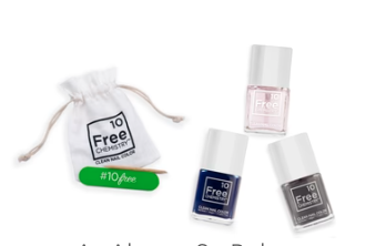 Free Nail Care Kit