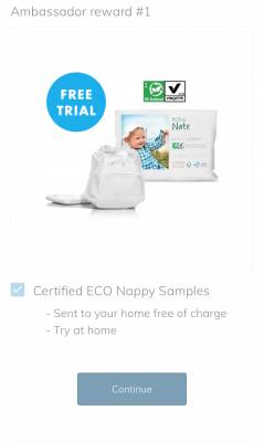 Free Nappy Trial