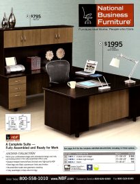 Free National Business Furniture Catalog