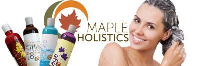 Free Natural Product Samples from Maple Holistics