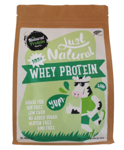 Request Free Natural Protein Sample