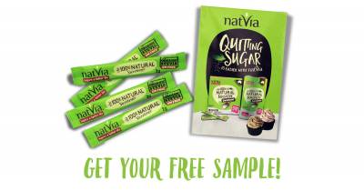 Request Free Natvia Sweetener