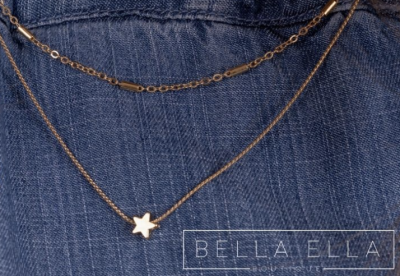 Free Necklace from Bella Ella Boutique