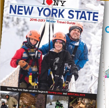 Free New York Travel Guides