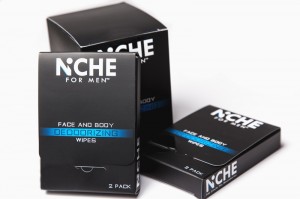 Request Free Niche For Men Deodorizing Wipes