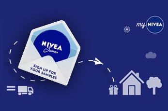 Sign up: Free Nivea Skin Care 