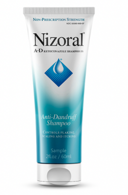 Free Nizoral Anti-Dandruff Shampoo Sample