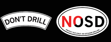  Request Free No Offshore Drilling Stickers