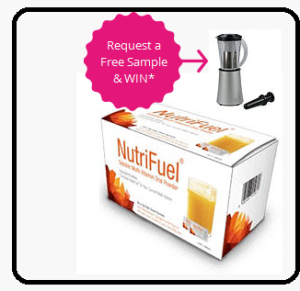 Request Free Nutrifuel Sample