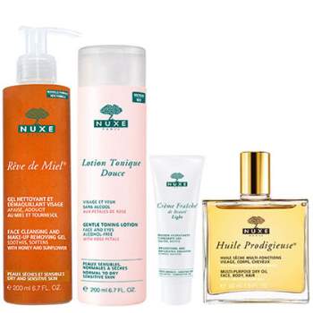 Email: Free Nuxe Paris Skincare Samples