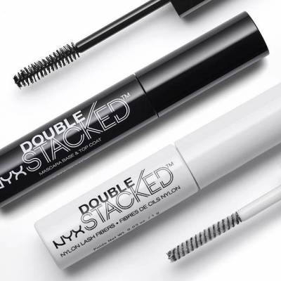 Request Free NYX Double Stacked Mascara