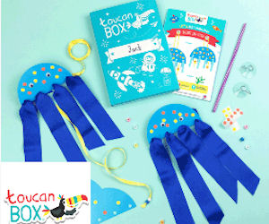 Sign up; Free O2 Priority  Limited Edition Summer Craft Box For Kids