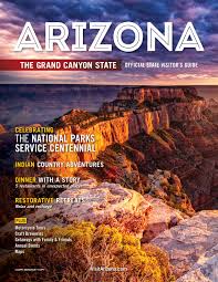Request Free Official Arizona Visitor’s Guide