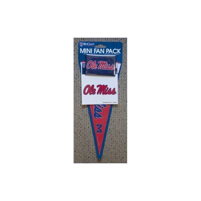 Request Free Ole Miss Fan Pack