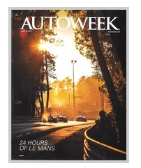 Free one-year subscription to Autoweek