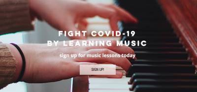 Free Online music lessons for kids aged 4-14