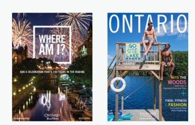 Free Ontario Travel Guides