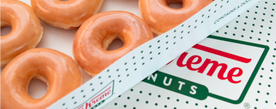 FREE Original Glazed® Doughnuts on Nov. 13 