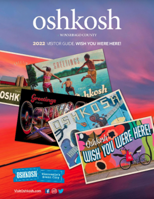 Free Oshkosh and Winnebago County Visitors Guide