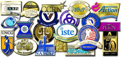Request Free Pack of 12 Lapel Pins