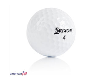 Redeem: Free Pack of 2 Srixon Golf Balls- O2 Priority