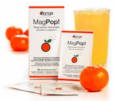 free packet of MagPop