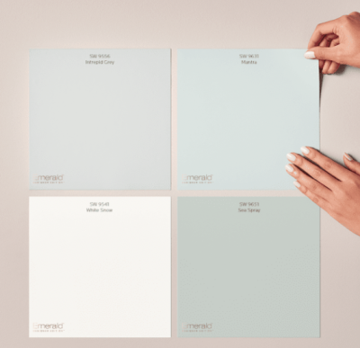 Free Paint Samples from sherwin-williams