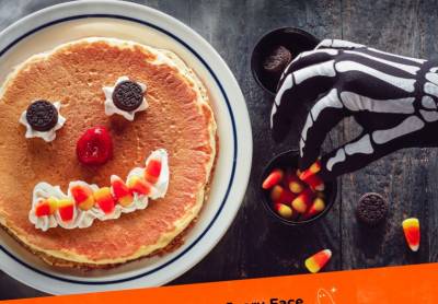 Free Pancake at IHOP for Kids 12 and Under