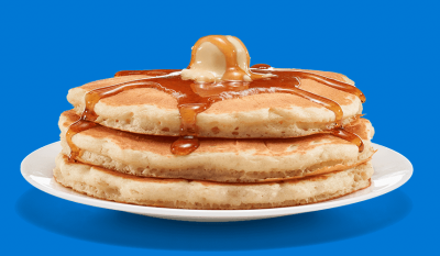 Free Pancakes at IHOP (Mar 01 - National Pancake Day)