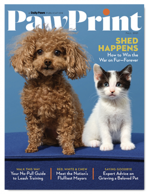 Free PawPrint Magazine