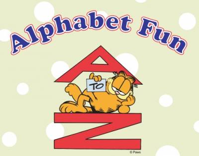 Free PDF Book - Alphabet Fun