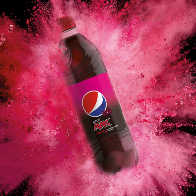 Grab: Free Pepsi Max Cherry- O2 Priority