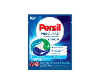 free Persil® Disc™ sample