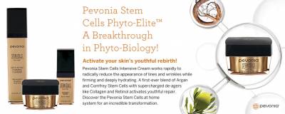 Request Free Pevonia Stem Cells