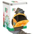 Sign up: Free  PG Tips Tea Caddy