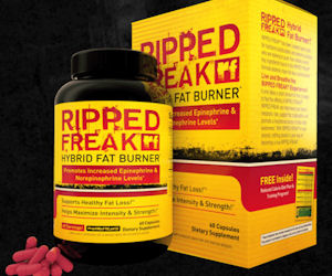 Sign up: Free Pharmafreak Ripped Hybrid Fat Burner
