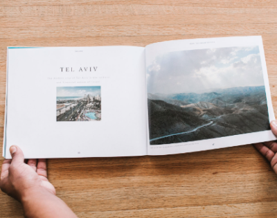 Free Book - ISRAEL: THE LAND AND THE PEOPLE – PHOTO BOOK