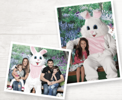 Free Photos with Easter Bunny at Bass Pro Shops and Cabela's