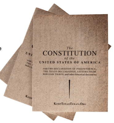 FREE Pocket Constitution
