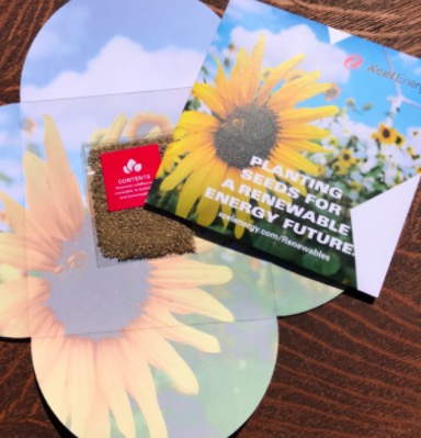 Free Pollinator Seed Pack Order Form