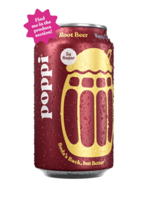 FREE poppi Prebiotic Soda
