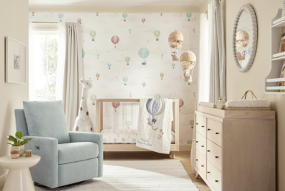 Free Pottery Barn Event - Styling Your Nursery Saturday, May 18, 10AM - 12PM
