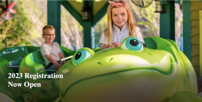 FREE Pre-K Imagination Season Pass