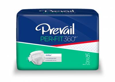 Try Before You Buy: Free Prevail’s Per-Fit Underwear