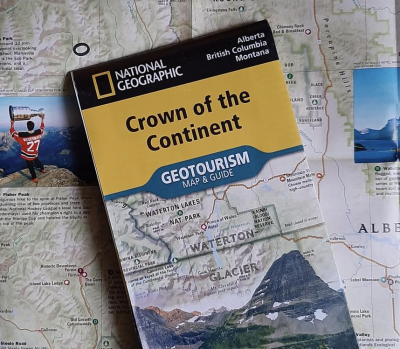 Free Printed National Geographic MapGuide