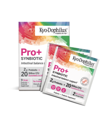 Free Probiotics Sample