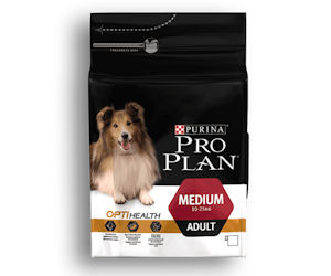 Request Free  Purina ProPlan Optinutrition Sample