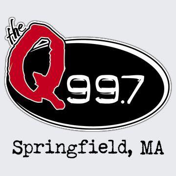 Request Free Q99.7 Logo Sticker
