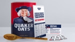 Register: Free Quaker Oats Kit 